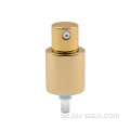 Airless Pump Cream Bottle för 24-410 med locket